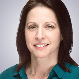 headshot of Kim King, Managing Director of Gilead Group